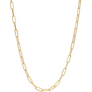 Hot Diamonds Moderný pozlátený náhrdelník Jac Jossa Embrace CH112 Hot Diamonds Moderný pozlátený náhrdelník Jac Jossa Embrace CH112