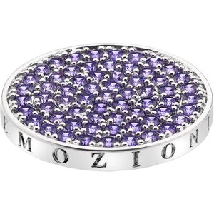 Hot Diamonds Prívesok Emozioni scintilla Violet Spirituality EC352_EC353 3,3 cm Hot Diamonds Prívesok Emozioni scintilla Violet Spirituality EC352_EC353 3,3 cm