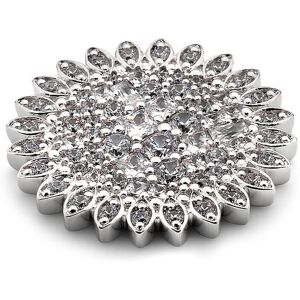 Hot Diamonds Prívesok Emozioni Spirzzare Coin EC460-EC461 2,5 cm Hot Diamonds Prívesok Emozioni Spirzzare Coin EC460-EC461 2,5 cm