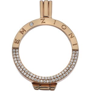 Hot Diamonds Prívesok Hot Diamonds Emozioni Reflessi Coin Keeper RG 2,5 cm Hot Diamonds Prívesok Hot Diamonds Emozioni Reflessi Coin Keeper RG 2,5 cm