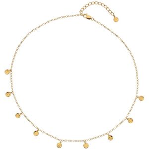 Hot Diamonds Pôvabný pozlátený náhrdelník s diamantom Jac Jossa Soul DN149 Hot Diamonds Pôvabný pozlátený náhrdelník s diamantom Jac Jossa Soul DN149