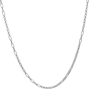 Hot Diamonds Fashion strieborná retiazka Linked CH127 Hot Diamonds Fashion strieborná retiazka Linked CH127