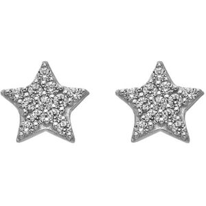 Hot Diamonds Strieborné náušnice Hviezdičky Silver Whisper SWE002 Hot Diamonds Strieborné náušnice Hviezdičky Silver Whisper SWE002