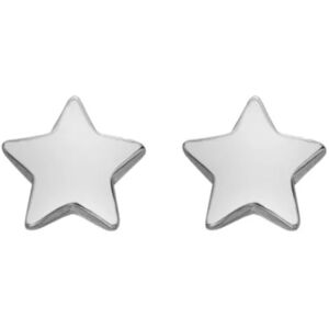 Hot Diamonds Strieborné náušnice Hviezdičky Silver Whisper SWE003 Hot Diamonds Strieborné náušnice Hviezdičky Silver Whisper SWE003