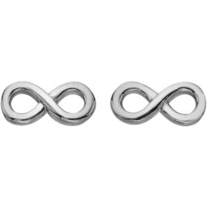 Hot Diamonds Strieborné náušnice Nekonečno Silver Whisper SWE007 Hot Diamonds Strieborné náušnice Nekonečno Silver Whisper SWE007