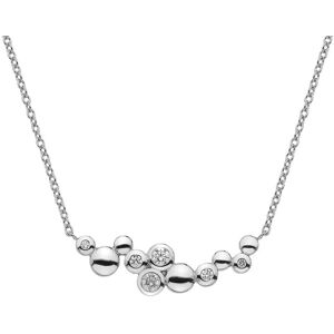 Hot Diamonds Strieborný náhrdelník Emozioni Nettare EN006 Hot Diamonds Strieborný náhrdelník Emozioni Nettare EN006