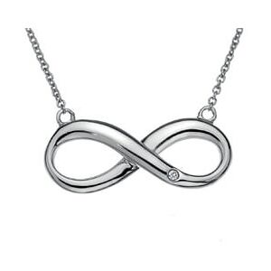 Hot Diamonds Strieborný náhrdelník Hot Diamonds Infinity DN096 Hot Diamonds Strieborný náhrdelník Hot Diamonds Infinity DN096