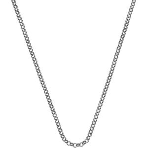 Hot Diamonds Strieborná retiazka Hot Diamonds Emozioni Belcher Silver 61 CH058 Hot Diamonds Strieborná retiazka Hot Diamonds Emozioni Belcher Silver 61 CH058