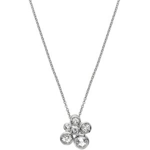 Hot Diamonds Štýlový náhrdelník s oslnivým príveskom Tender DP1083 Hot Diamonds Štýlový náhrdelník s oslnivým príveskom Tender DP1083