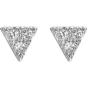Hot Diamonds Trblietavé strieborné náušnice s diamantmi a topásami Stellar DE746 Hot Diamonds Trblietavé strieborné náušnice s diamantmi a topásami Stellar DE746