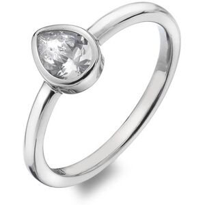 Hot Diamonds Trblietavý prsteň Emozioni Acqua Amore ER025 51 mm Hot Diamonds Trblietavý prsteň Emozioni Acqua Amore ER025 51 mm