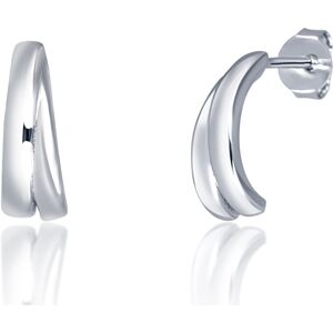 JVD Elegantné strieborné visiace náušnice SVLE0888XH20000 JVD Elegantné strieborné visiace náušnice SVLE0888XH20000