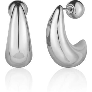 JVD Originálne oceľové náušnice Tear Drop SSSE0158X200000 JVD Originálne oceľové náušnice Tear Drop SSSE0158X200000
