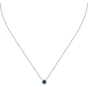 La Petite Story Elegantný strieborný náhrdelník so zirkónmi Silver LPS10AWV07 La Petite Story Elegantný strieborný náhrdelník so zirkónmi Silver LPS10AWV07