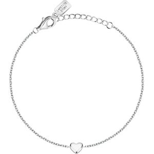 La Petite Story Strieborný náramok so srdiečkom Silver LPS05AWV12 La Petite Story Strieborný náramok so srdiečkom Silver LPS05AWV12