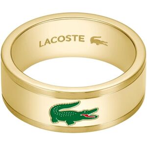 Lacoste Pozlátený prsteň pre mužov Arthor 2040496 64 mm Lacoste Pozlátený prsteň pre mužov Arthor 2040496 64 mm