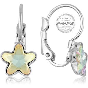 Levien Dievčenské náušnice s dúhovým kryštálom STARBLOOM Levien Dievčenské náušnice s dúhovým kryštálom STARBLOOM