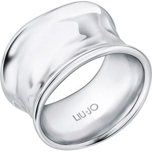 Liu Jo Dizajnový oceľový prsteň Essential LJ2730M 58 mm Liu Jo Dizajnový oceľový prsteň Essential LJ2730M 58 mm