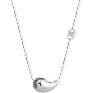 Liu Jo Elegantný oceľový náhrdelník Tear Drop Essential Woman LJ2797 Liu Jo Elegantný oceľový náhrdelník Tear Drop Essential Woman LJ2797
