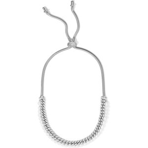 Liu Jo Oceľový náhrdelník s perličkami Fashion LJ2773 Liu Jo Oceľový náhrdelník s perličkami Fashion LJ2773