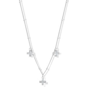 Modesi Originálne náhrdelník pre ženy M43054 Modesi Originálne náhrdelník pre ženy M43054