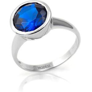 Modesi Prsteň Dark Blue QJRY4034LW 54 mm Modesi Prsteň Dark Blue QJRY4034LW 54 mm