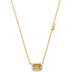 Michael Kors Luxusný náhrdelník Premium MKC1835710 Michael Kors Luxusný náhrdelník Premium MKC1835710