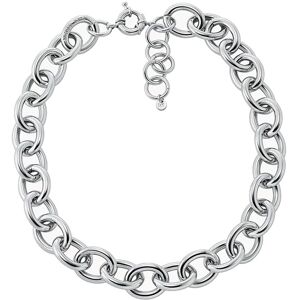 Michael Kors Masívny náhrdelník z mosadze Metallic Muse MKJ841800040 Michael Kors Masívny náhrdelník z mosadze Metallic Muse MKJ841800040