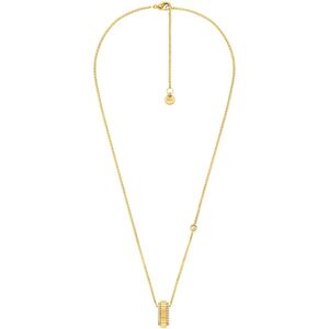 Michael Kors Moderná pozlátená retiazka Premium MKJ8609710 Michael Kors Moderná pozlátená retiazka Premium MKJ8609710