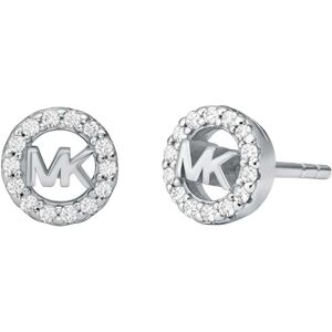 Michael Kors Módne strieborné náušnice kôstky so zirkónmi MKC1727CZ040 Michael Kors Módne strieborné náušnice kôstky so zirkónmi MKC1727CZ040