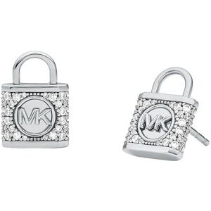Michael Kors Originálne strieborné náušnice so zirkónmi Premium MKC1628AN040 Michael Kors Originálne strieborné náušnice so zirkónmi Premium MKC1628AN040