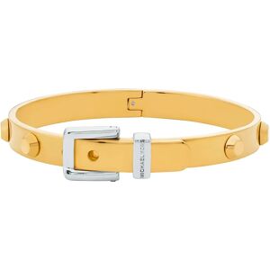 Michael Kors Pevný pozlátený náramok pre ženy Astor MKJ835300931 Michael Kors Pevný pozlátený náramok pre ženy Astor MKJ835300931