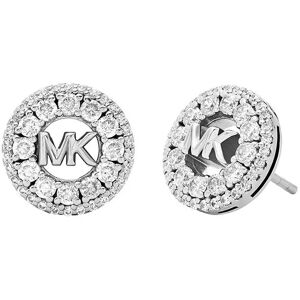 Michael Kors Strieborné náušnice s kubickými zirkónmi MKC1827040 Michael Kors Strieborné náušnice s kubickými zirkónmi MKC1827040
