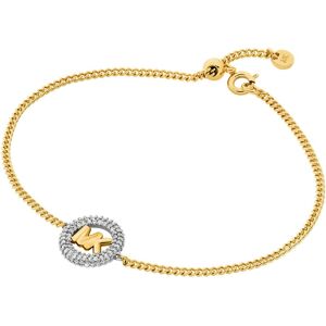 Michael Kors Štýlový bicolor náramok so zirkónmi Premium MKJ8577931 Michael Kors Štýlový bicolor náramok so zirkónmi Premium MKJ8577931