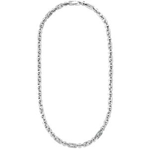 Michael Kors Štýlový náhrdelník z mosadze Astor Link MKJ840900040 Michael Kors Štýlový náhrdelník z mosadze Astor Link MKJ840900040