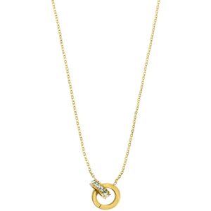 Marc Malone Dámsky pozlátený náhrdelník Majestic Gold MCN260741G Marc Malone Dámsky pozlátený náhrdelník Majestic Gold MCN260741G