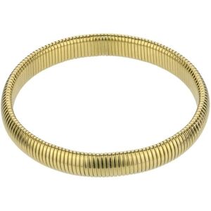 Marc Malone Elegantný pevný náramok Marlee Gold Bracelet MCB24013G Marc Malone Elegantný pevný náramok Marlee Gold Bracelet MCB24013G