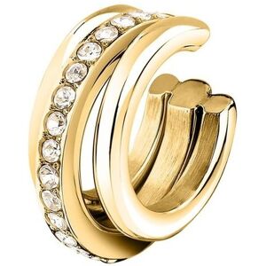 Morellato Štýlová single záušnice s kryštálmi Earcuff SAUP41 Morellato Štýlová single záušnice s kryštálmi Earcuff SAUP41