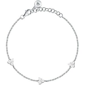 Morellato Elegantný strieborný náramok so zirkónmi Luminosa SAIW324 Morellato Elegantný strieborný náramok so zirkónmi Luminosa SAIW324