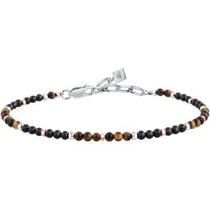 Morellato Fashion pánsky minerálny náramok Terra S1761 Morellato Fashion pánsky minerálny náramok Terra S1761
