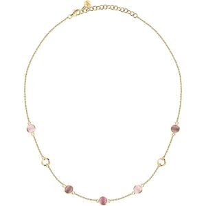 Morellato Fashion pozlátený náhrdelník s mačacím okom Venezia SAZM13 Morellato Fashion pozlátený náhrdelník s mačacím okom Venezia SAZM13