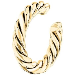 Morellato Pozlátená single záušnice Earcuff SAUP37 Morellato Pozlátená single záušnice Earcuff SAUP37
