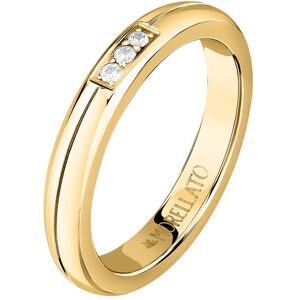 Morellato Slušivý pozlátený prsteň s kryštálmi Love Rings SNA47 54 mm Morellato Slušivý pozlátený prsteň s kryštálmi Love Rings SNA47 54 mm