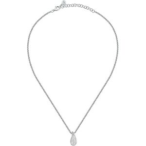 Morellato Nadčasový dámsky náhrdelník s kryštálmi Tear Drop Design SAYP04 Morellato Nadčasový dámsky náhrdelník s kryštálmi Tear Drop Design SAYP04