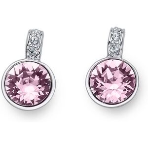 Oliver Weber Krásne náušnice s kryštálmi Swarovski Double 22815 212 Oliver Weber Krásne náušnice s kryštálmi Swarovski Double 22815 212