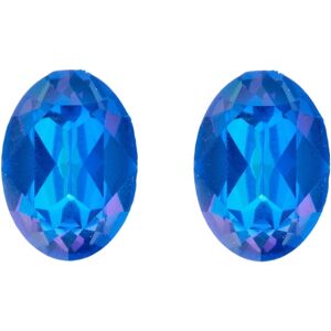 Oliver Weber Výrazné náušnice s modrými kryštálmi Swarovski Dawn Lumiere 23219 BLU Oliver Weber Výrazné náušnice s modrými kryštálmi Swarovski Dawn Lumiere 23219 BLU