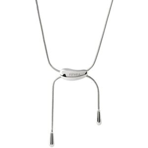 PDPAOLA Módny strieborný náhrdelník Rodeo Slider CO02-B23-U PDPAOLA Módny strieborný náhrdelník Rodeo Slider CO02-B23-U