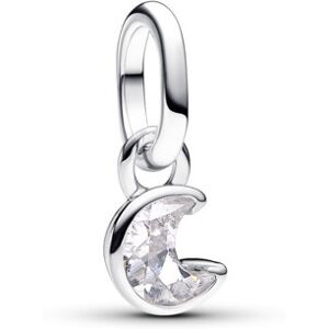 Pandora Blyštivý strieborný prívesok Mesiac ME 793364C01 Pandora Blyštivý strieborný prívesok Mesiac ME 793364C01
