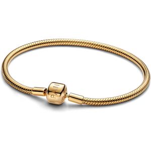 Pandora Elegantný pozlátený náramok na prívesky Shine 563390C00 19 cm Pandora Elegantný pozlátený náramok na prívesky Shine 563390C00 19 cm