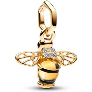 Pandora Pozlátený prívesok Včela Shine Moments/ME 762672C01 Pandora Pozlátený prívesok Včela Shine Moments/ME 762672C01